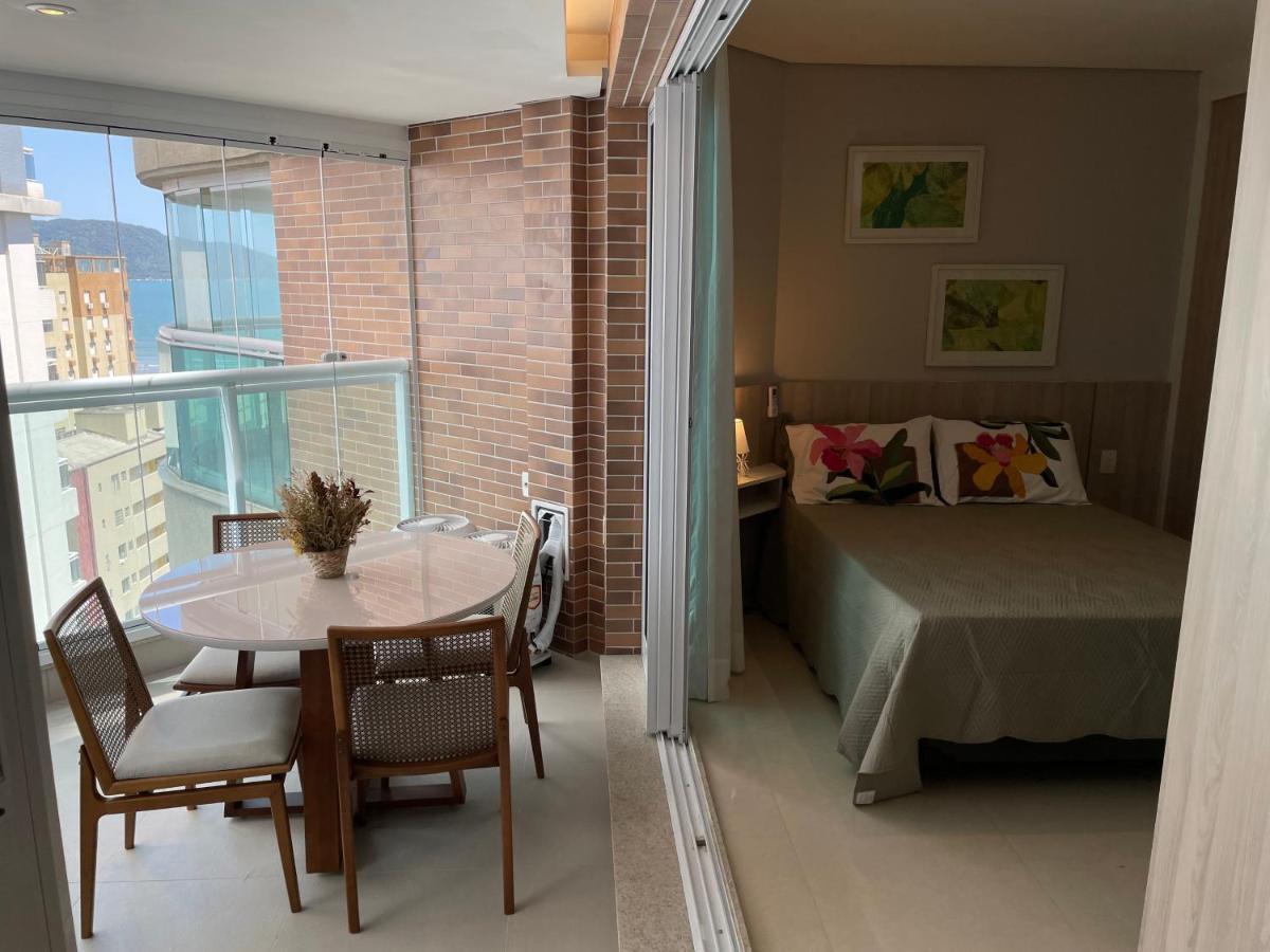 Apartamento Estanconfor Vista Mar 4 Ac Garagem Sacada Fechada